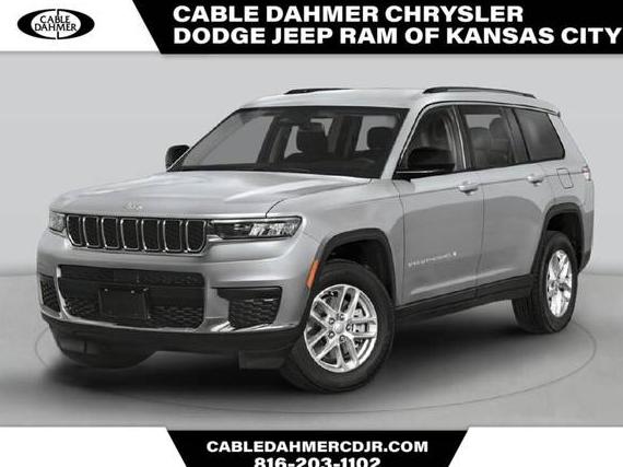 JEEP GRAND CHEROKEE 2023 1C4RJKET9P8892196 image